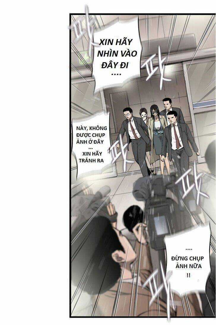 Diamond Dust Chapter 4 trang 29