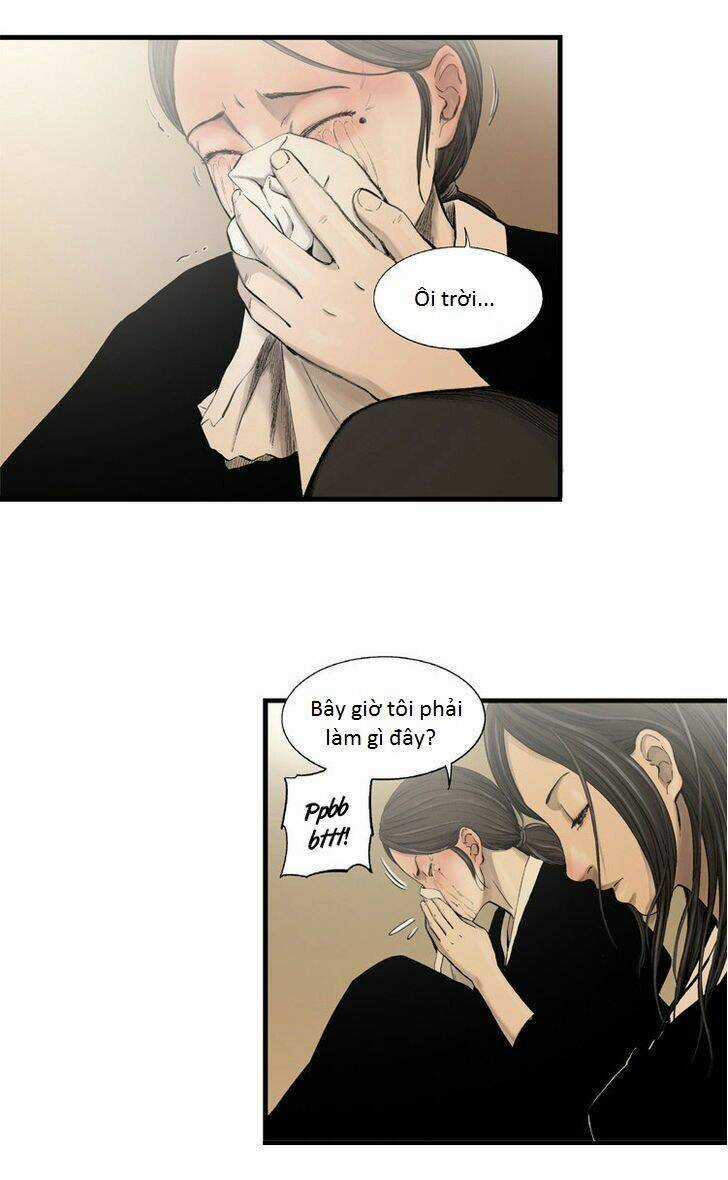 Diamond Dust Chapter 4 trang 3