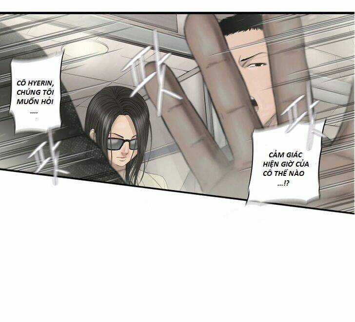 Diamond Dust Chapter 4 trang 30