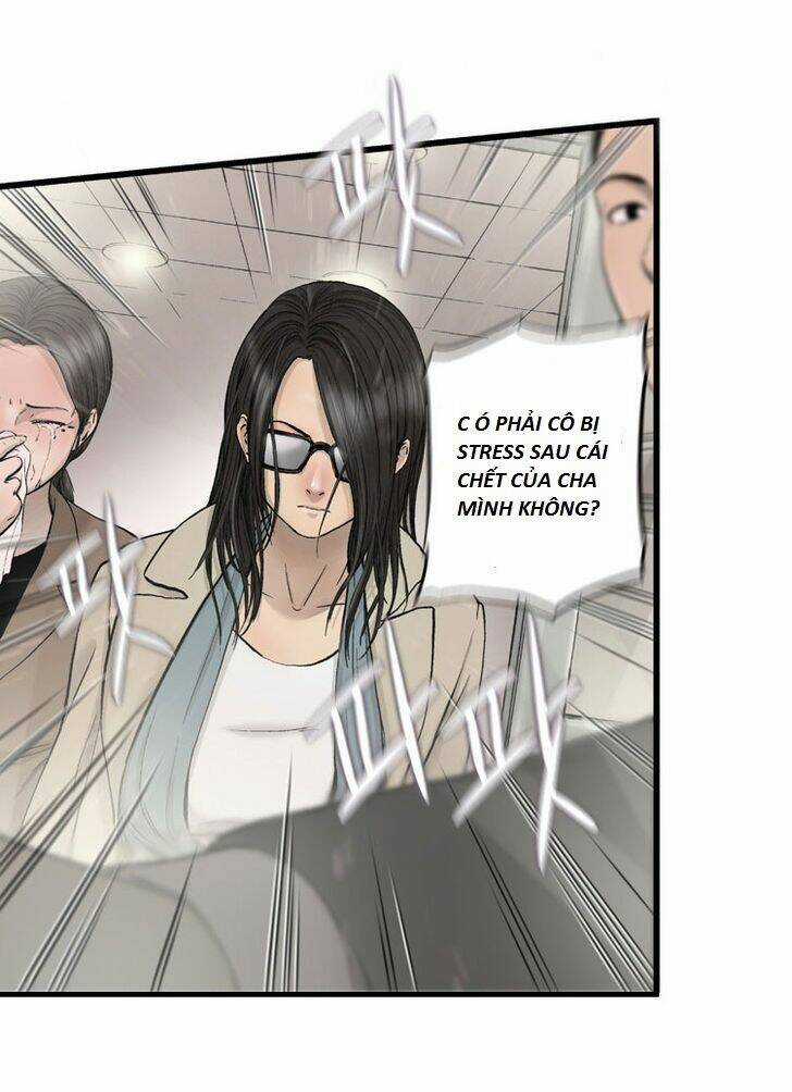 Diamond Dust Chapter 4 trang 31