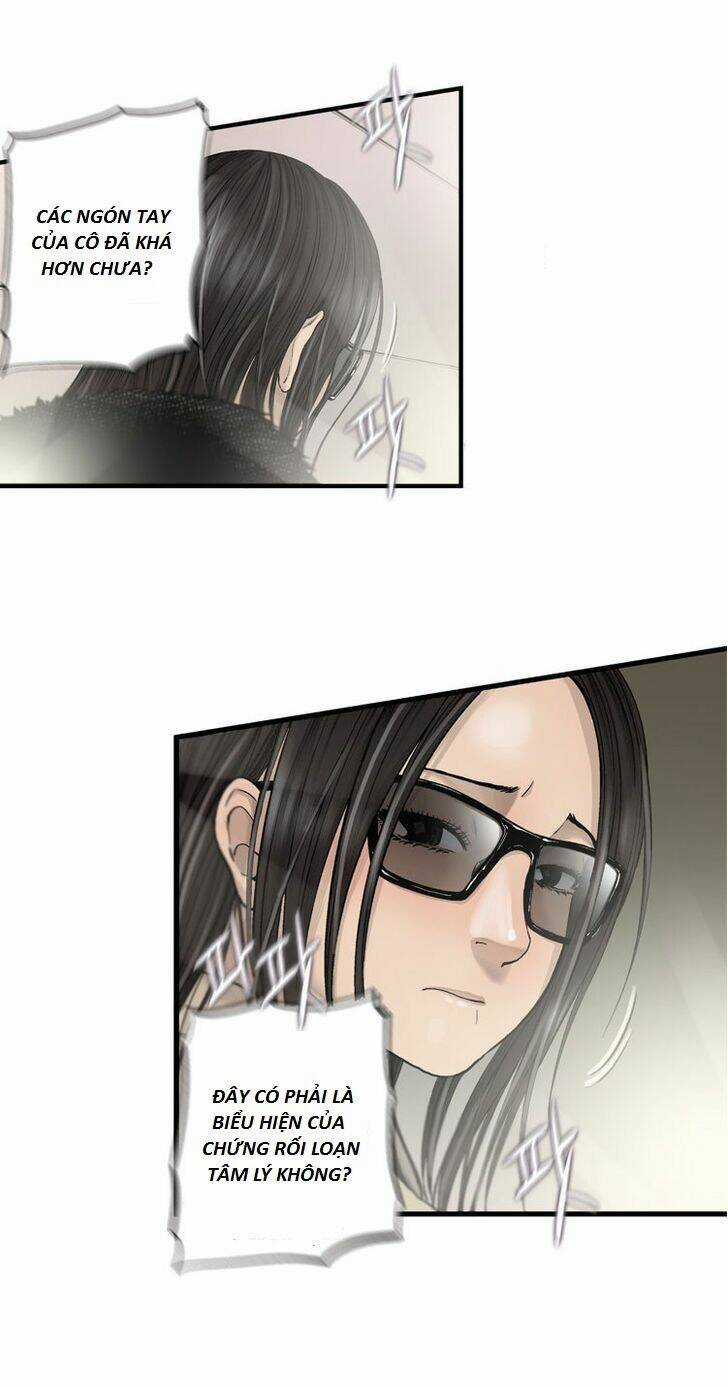 Diamond Dust Chapter 4 trang 34