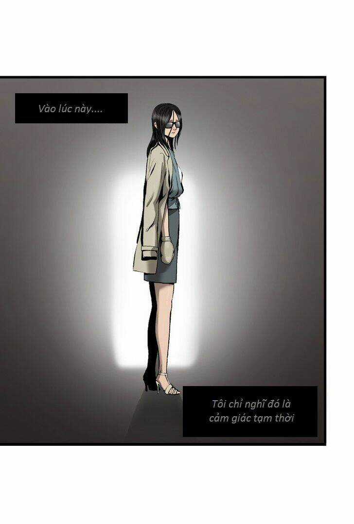 Diamond Dust Chapter 4 trang 35