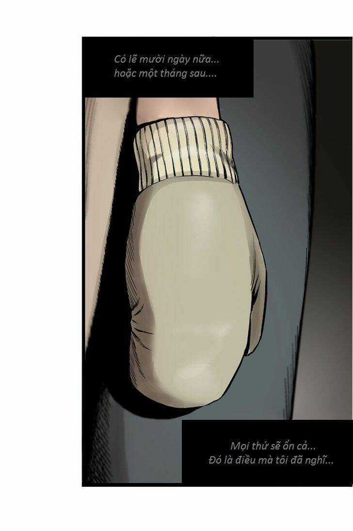 Diamond Dust Chapter 4 trang 36