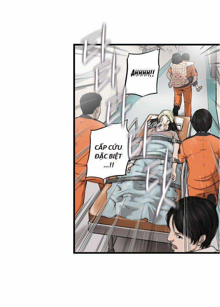 Diamond Dust Chapter 4 trang 43