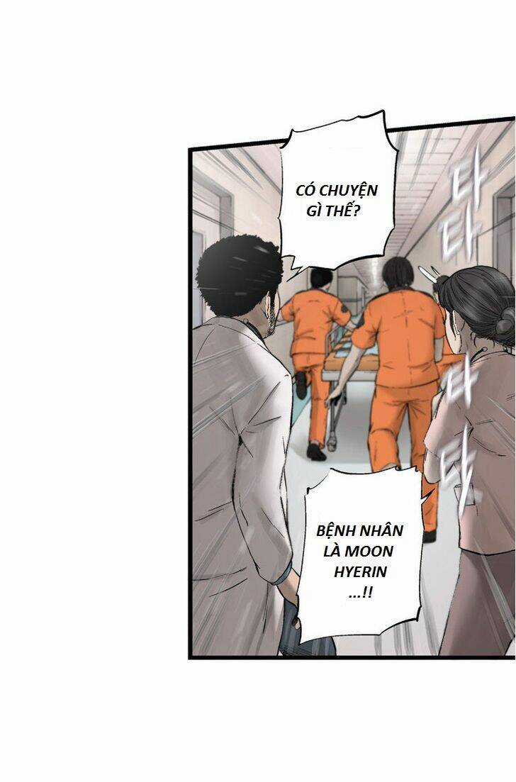 Diamond Dust Chapter 4 trang 45
