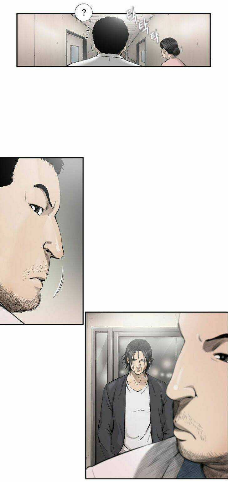 Diamond Dust Chapter 4 trang 48