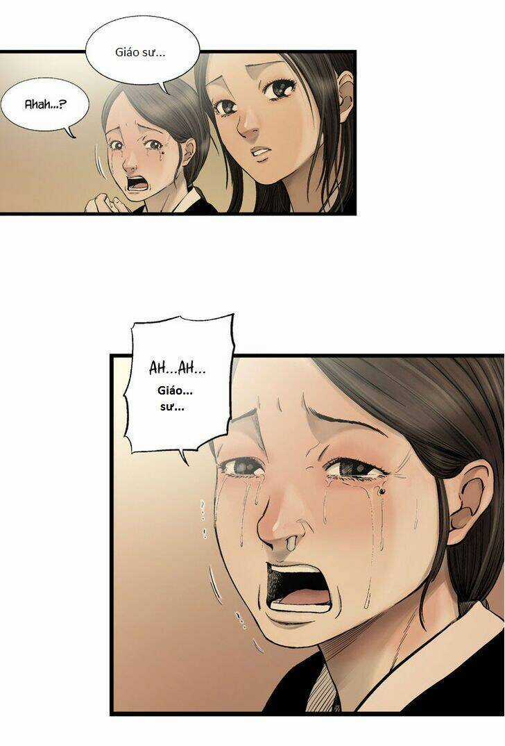Diamond Dust Chapter 4 trang 5