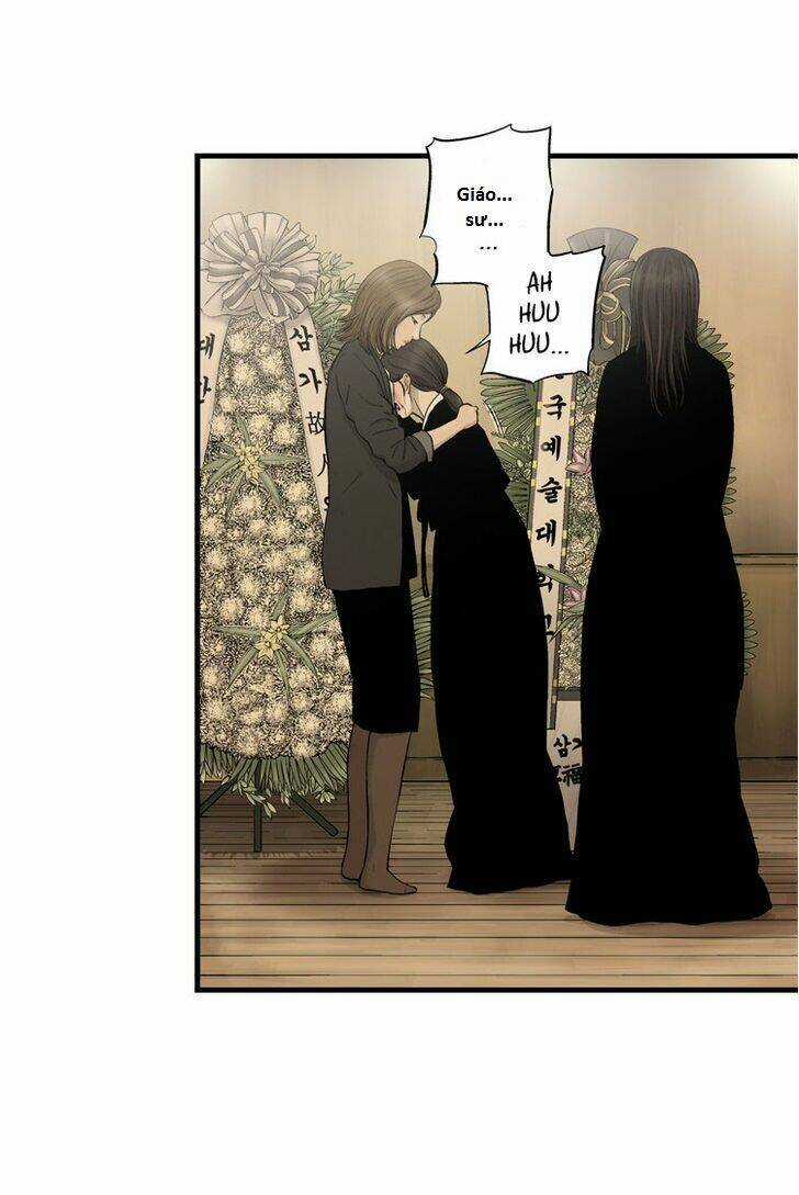 Diamond Dust Chapter 4 trang 6