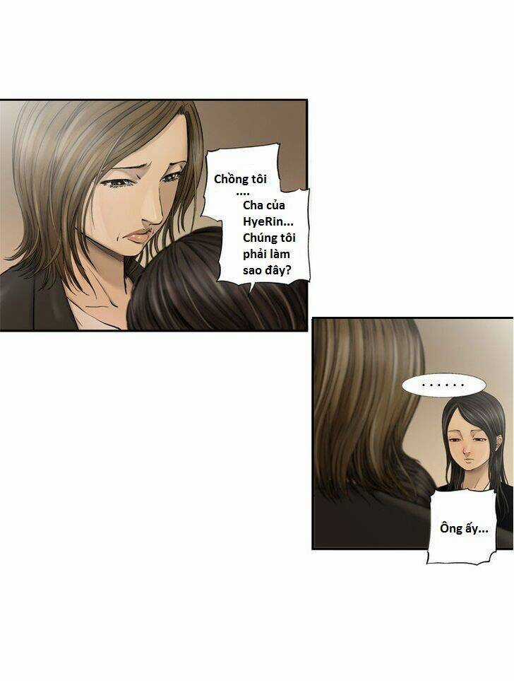 Diamond Dust Chapter 4 trang 7