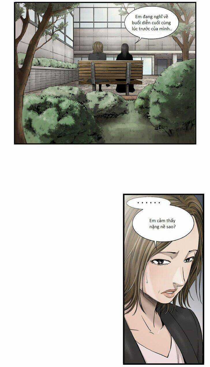 Diamond Dust Chapter 4 trang 9