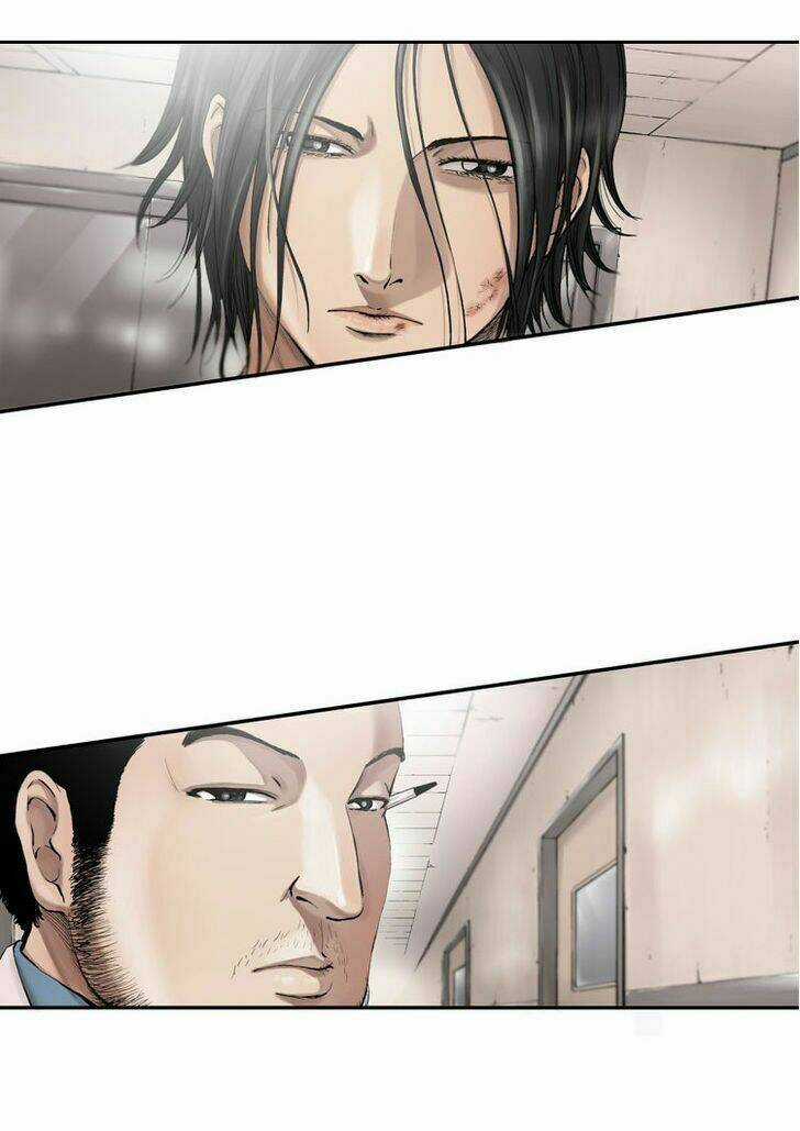 Diamond Dust Chapter 5 trang 0