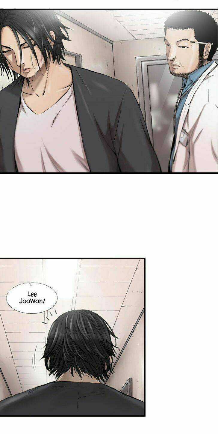 Diamond Dust Chapter 5 trang 1