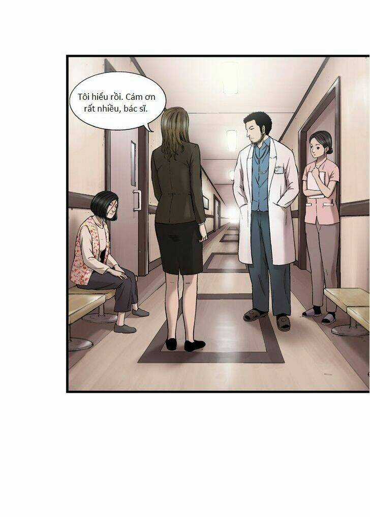 Diamond Dust Chapter 5 trang 11