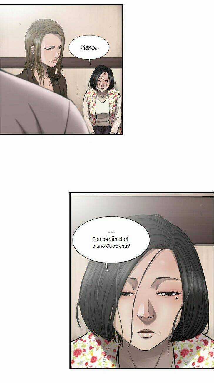 Diamond Dust Chapter 5 trang 12