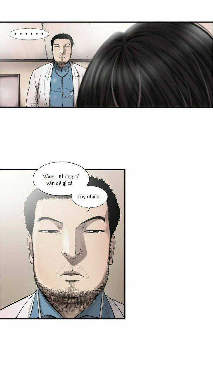 Diamond Dust Chapter 5 trang 13