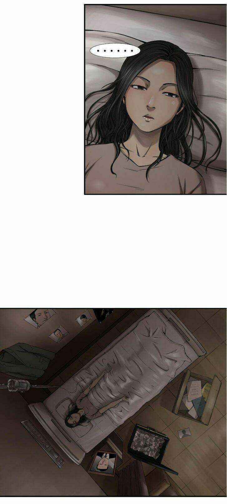 Diamond Dust Chapter 5 trang 15