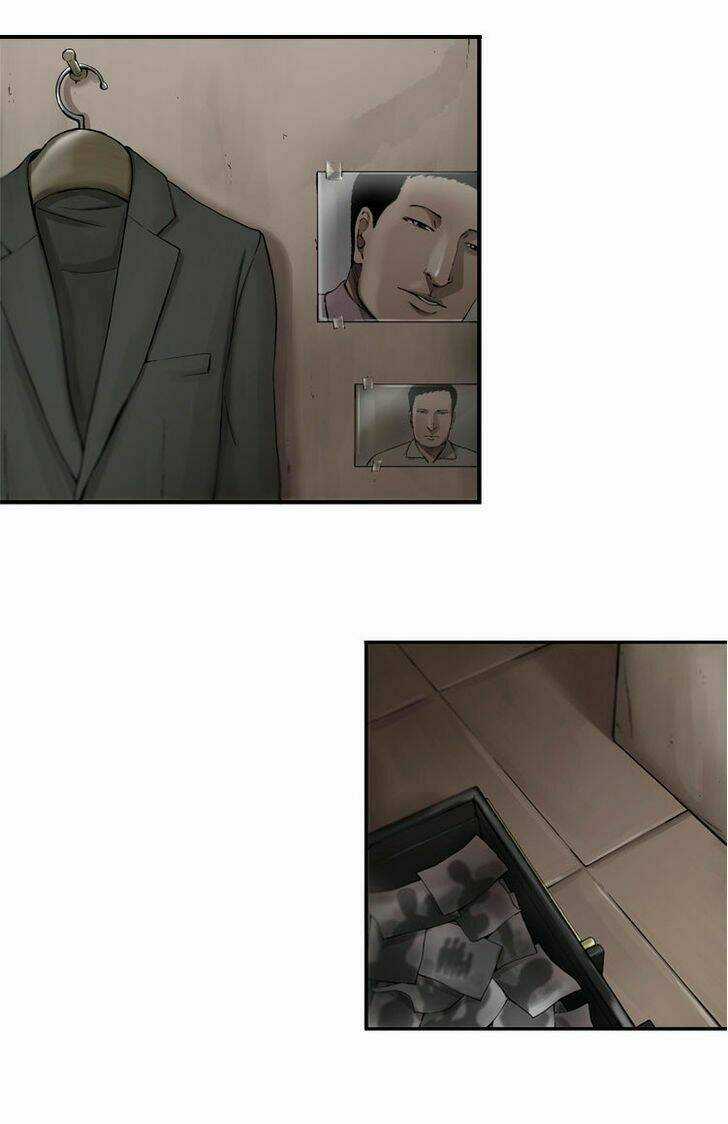 Diamond Dust Chapter 5 trang 16