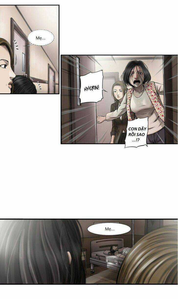 Diamond Dust Chapter 5 trang 18