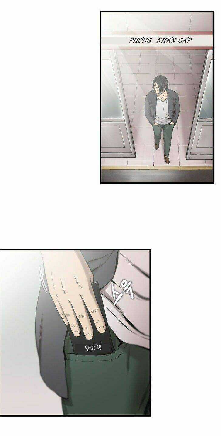 Diamond Dust Chapter 5 trang 23