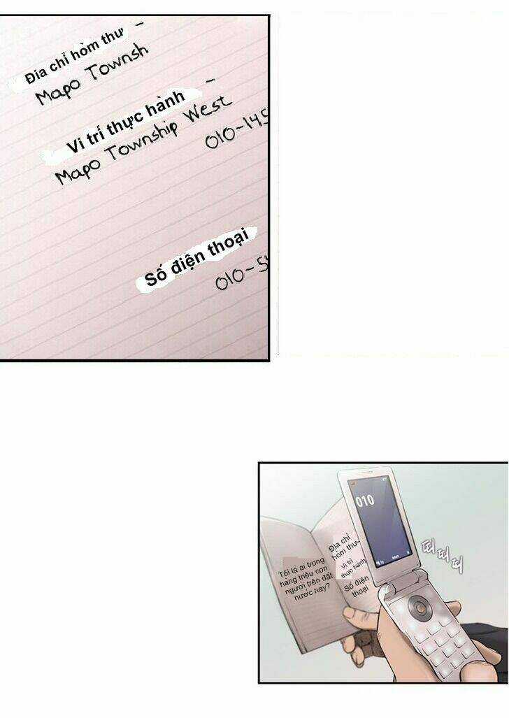 Diamond Dust Chapter 5 trang 24