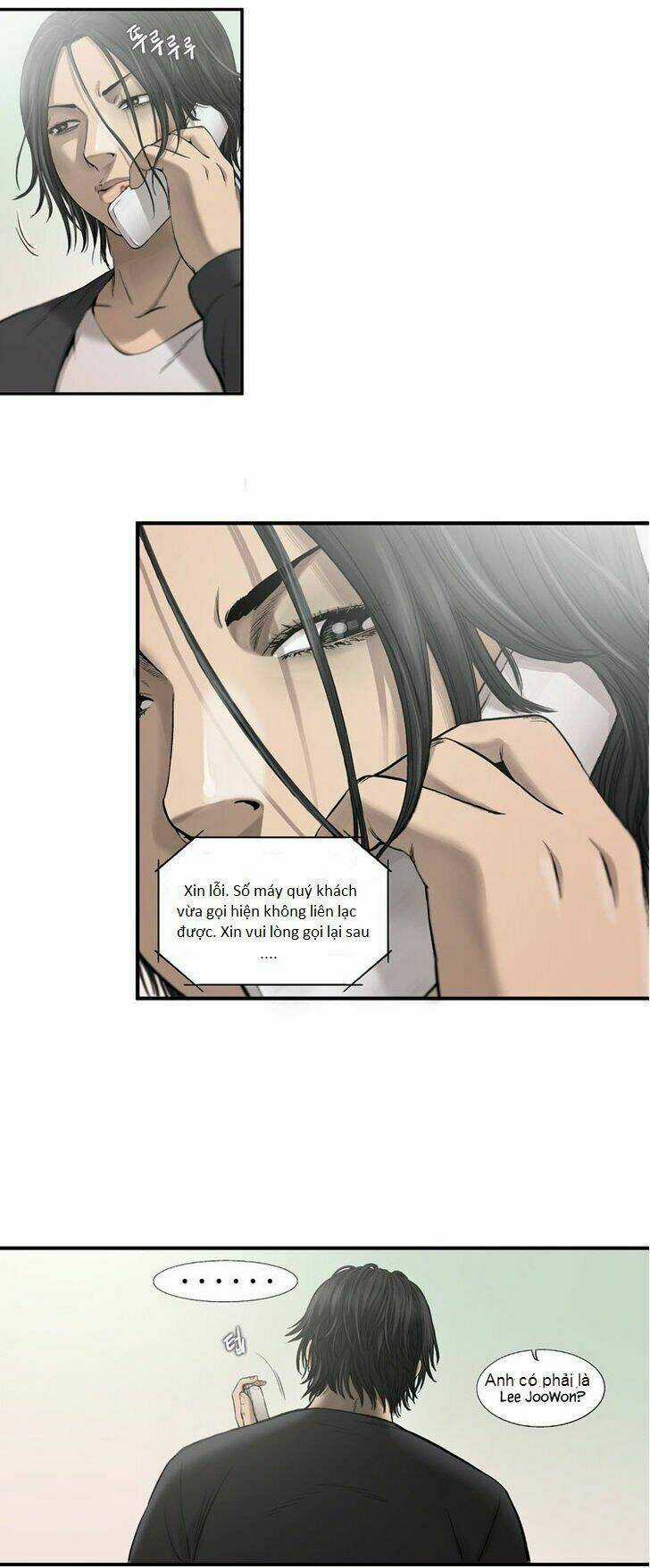 Diamond Dust Chapter 5 trang 25