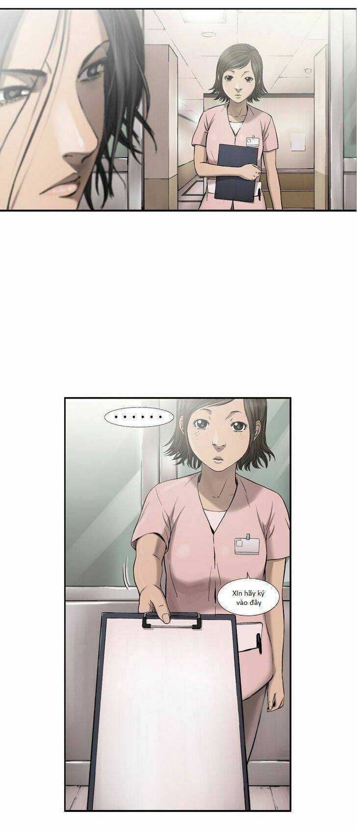 Diamond Dust Chapter 5 trang 26