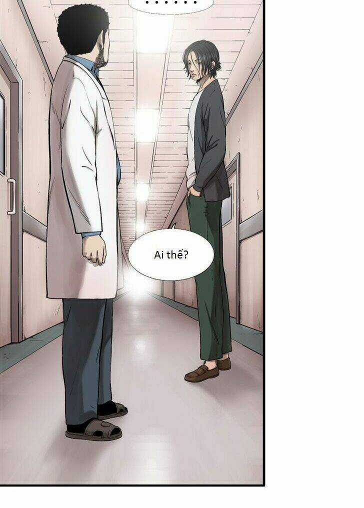 Diamond Dust Chapter 5 trang 3