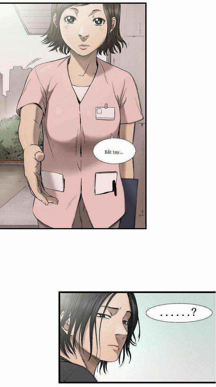 Diamond Dust Chapter 5 trang 31