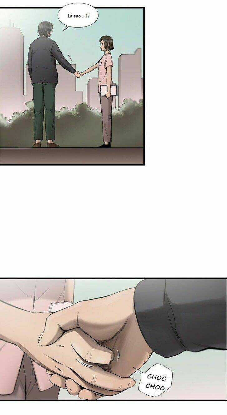 Diamond Dust Chapter 5 trang 32