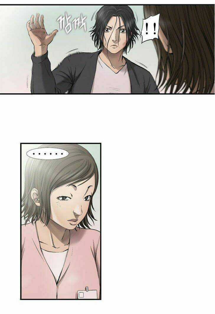 Diamond Dust Chapter 5 trang 33