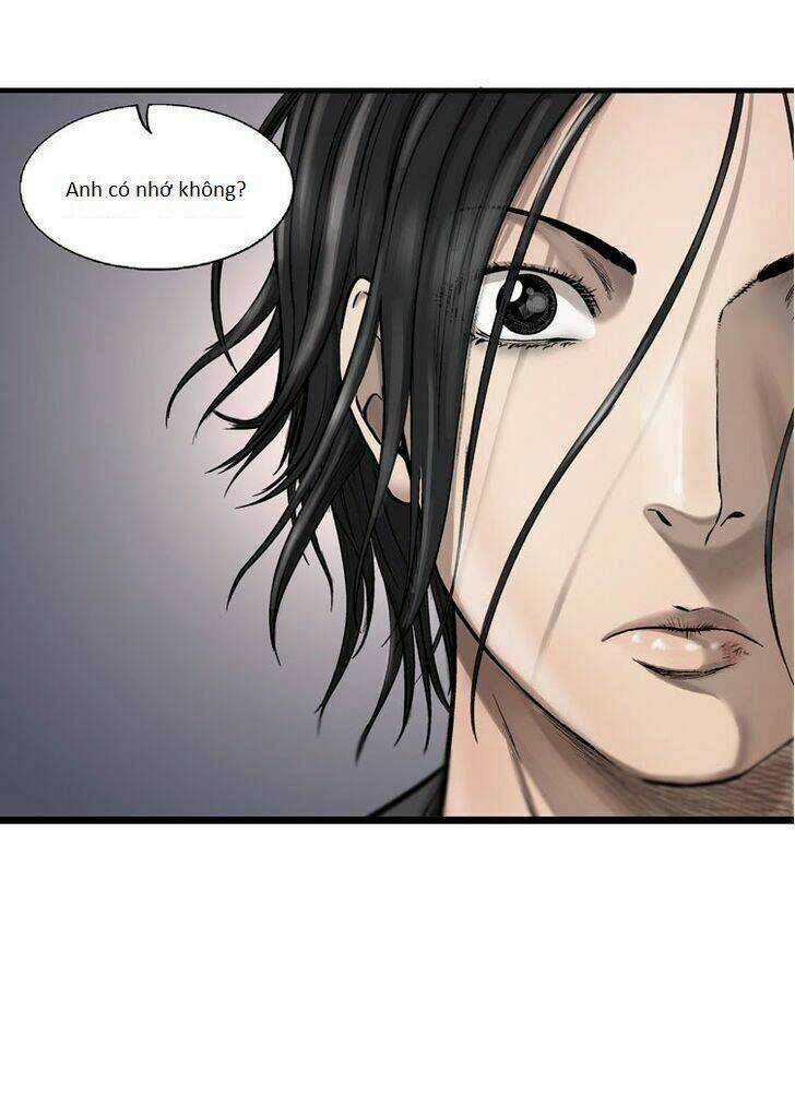 Diamond Dust Chapter 5 trang 34