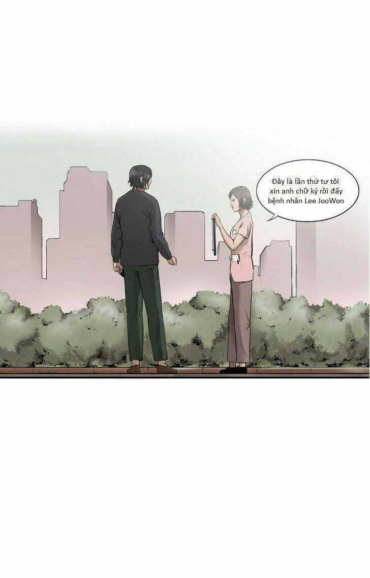 Diamond Dust Chapter 5 trang 35