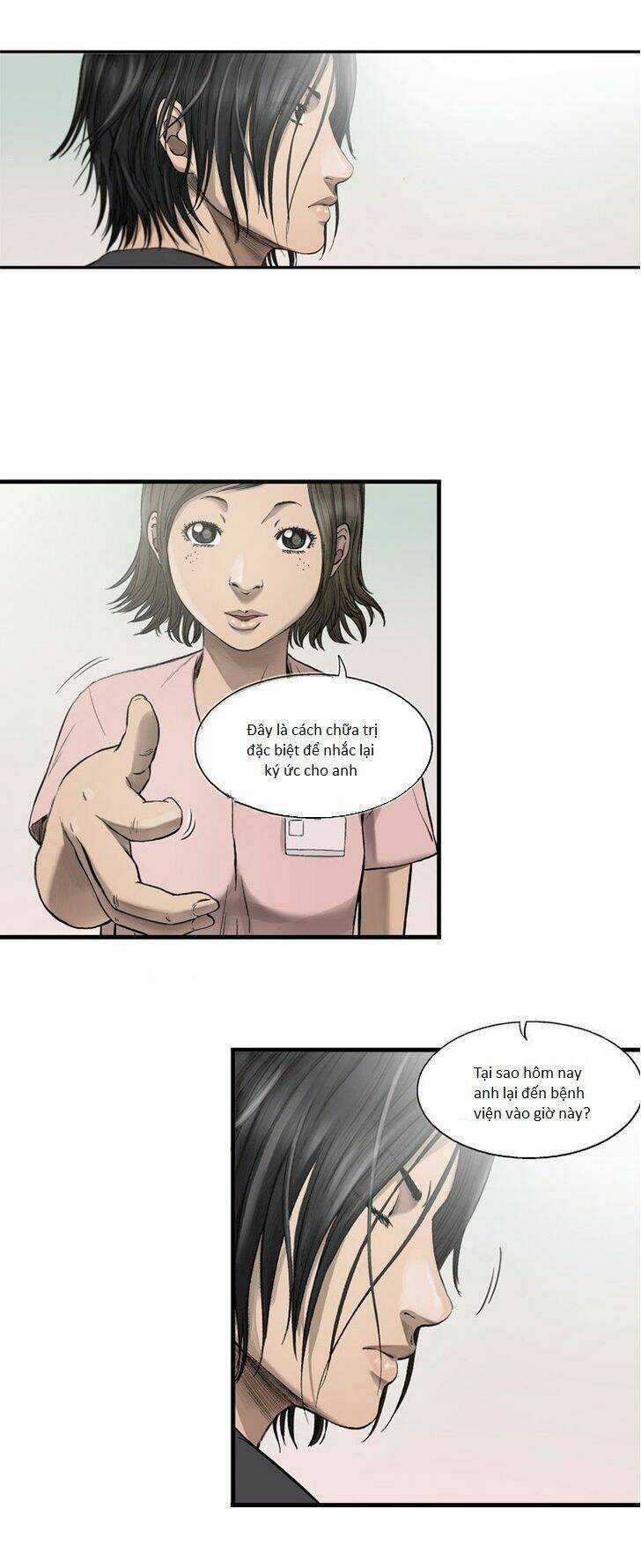 Diamond Dust Chapter 5 trang 36