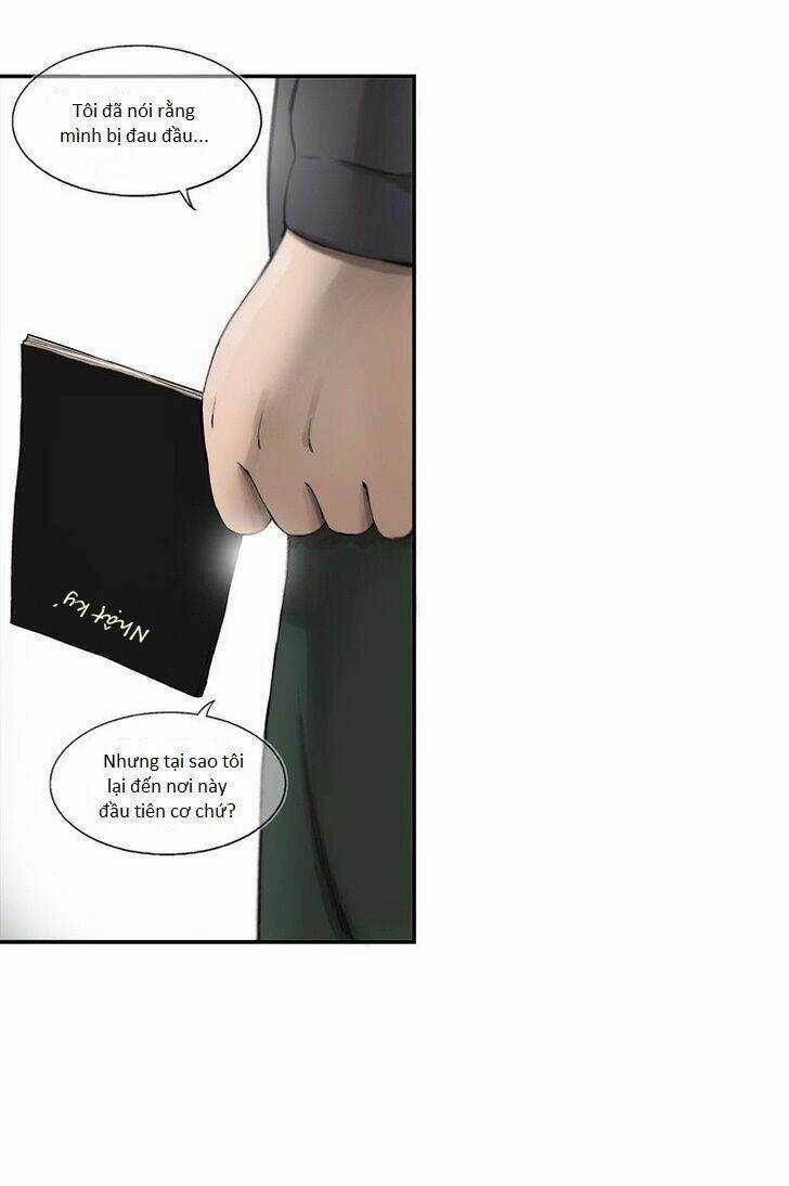 Diamond Dust Chapter 5 trang 37