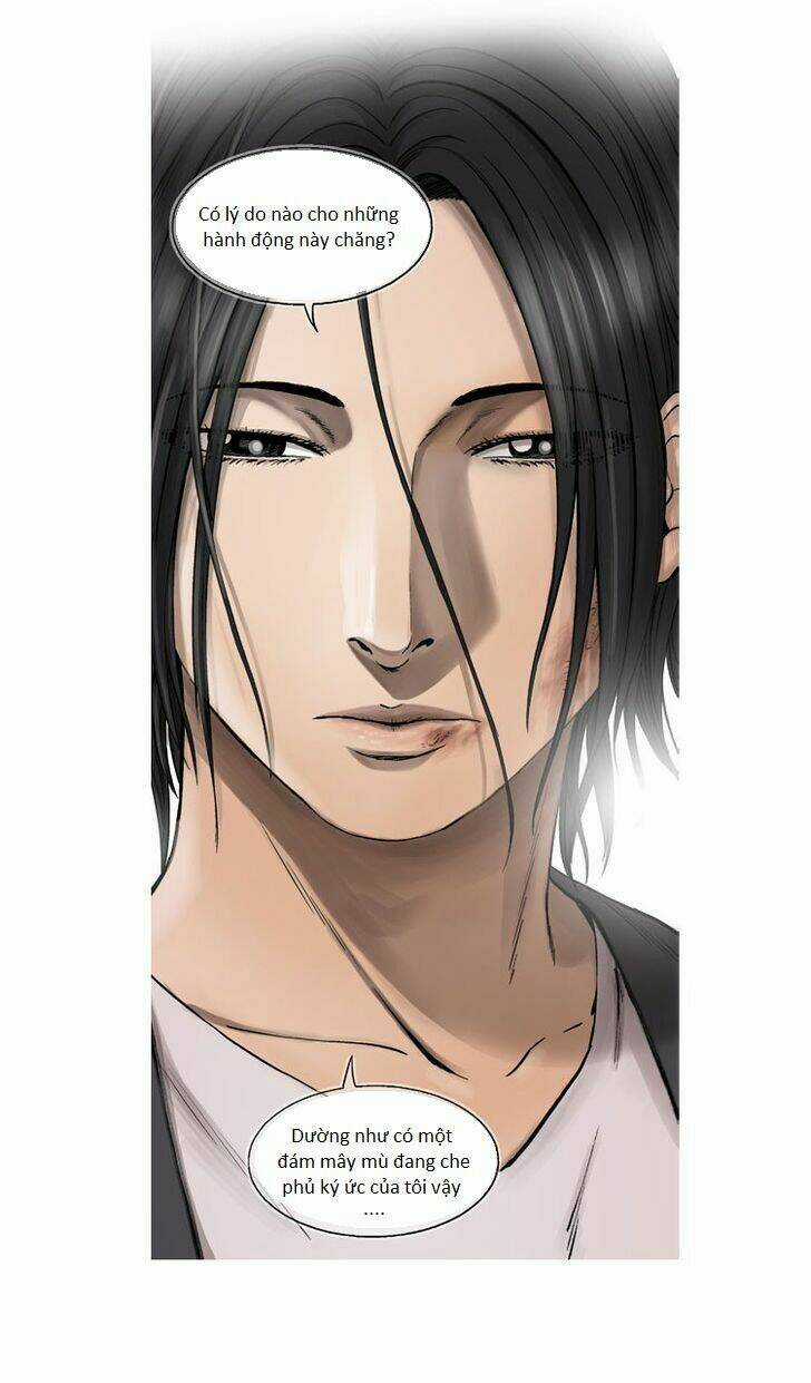 Diamond Dust Chapter 5 trang 38