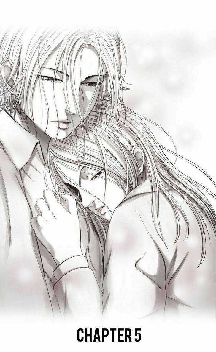 Diamond Dust Chapter 5 trang 8