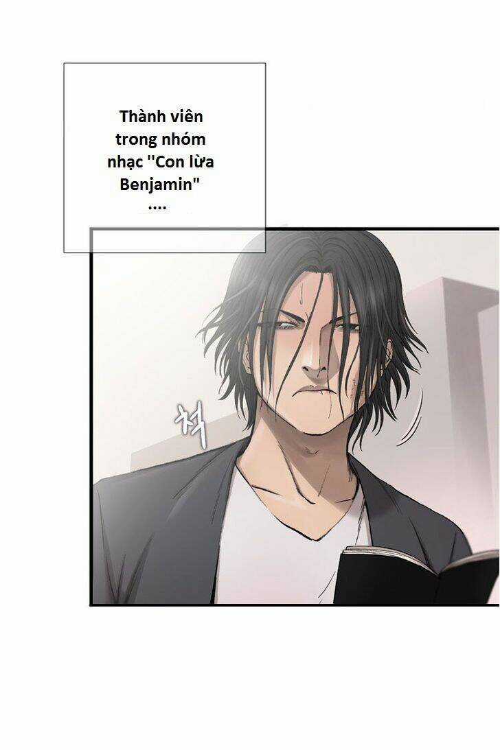 Diamond Dust Chapter 6 trang 11