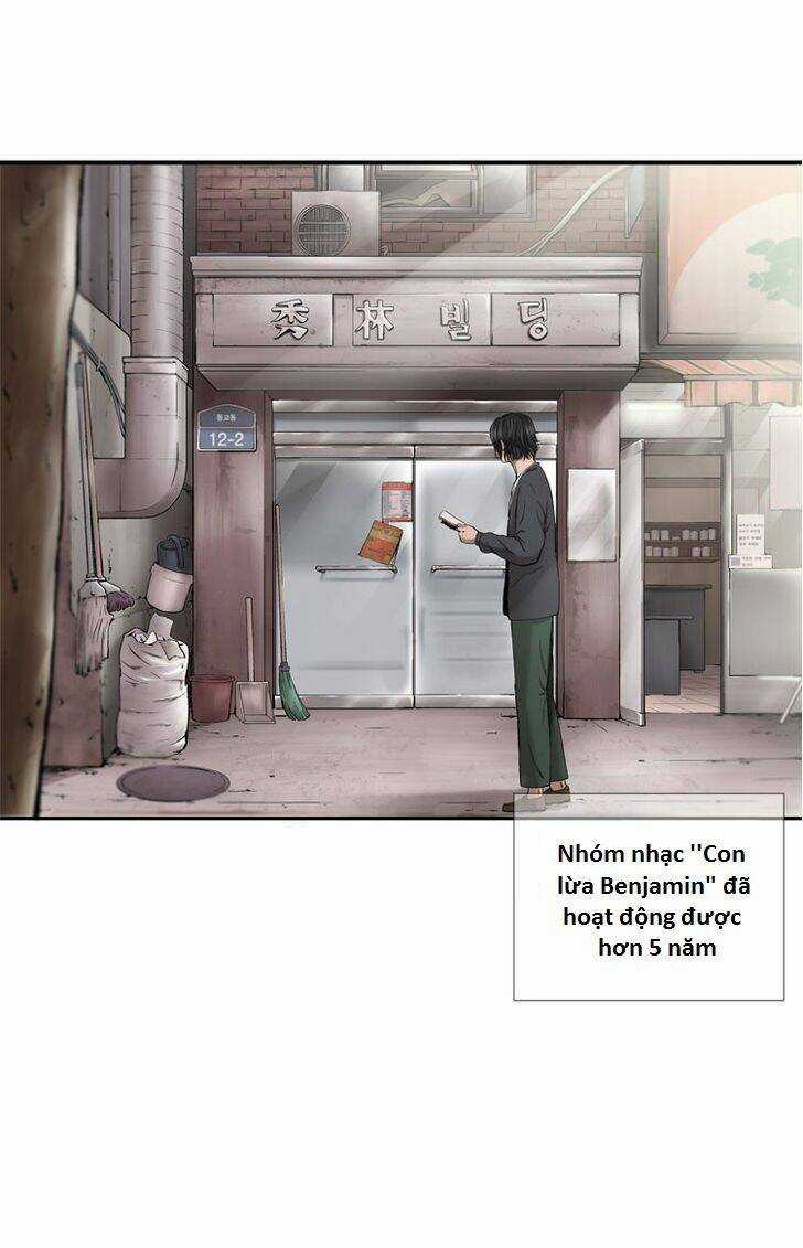 Diamond Dust Chapter 6 trang 12