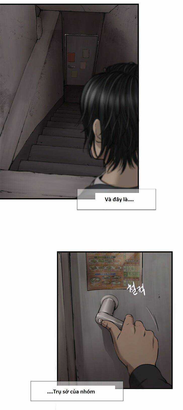 Diamond Dust Chapter 6 trang 13