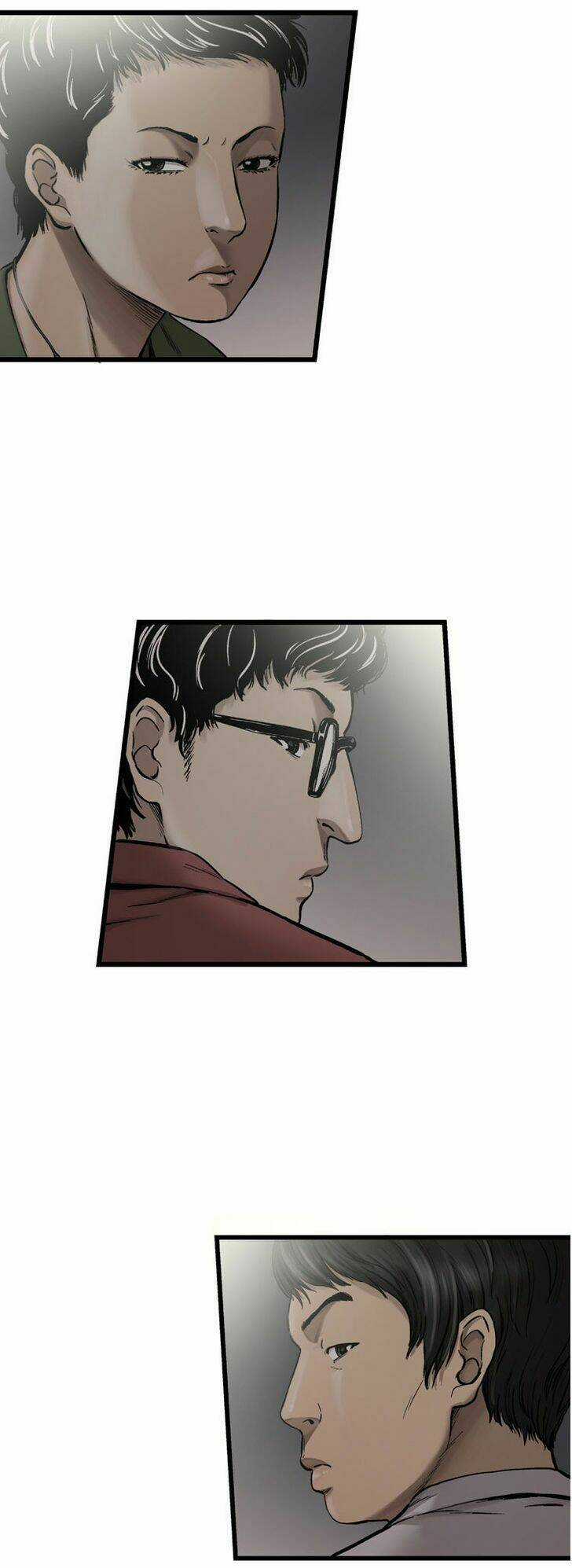 Diamond Dust Chapter 6 trang 15