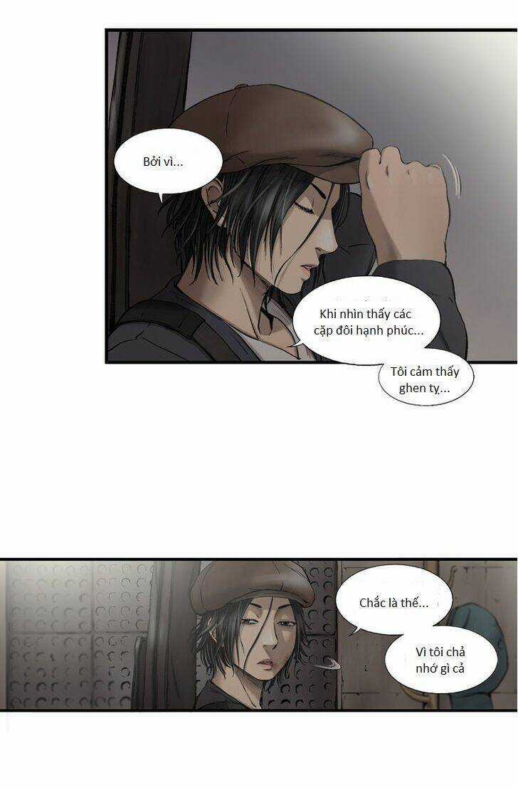 Diamond Dust Chapter 6 trang 21