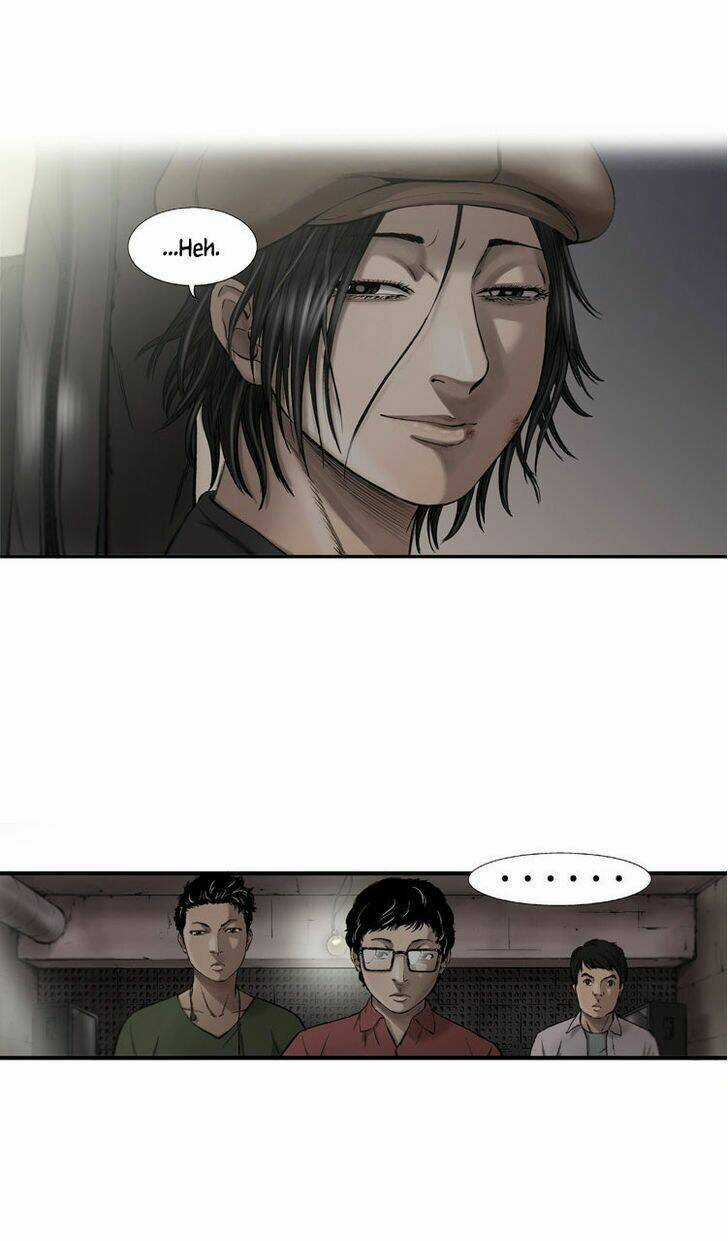 Diamond Dust Chapter 6 trang 23