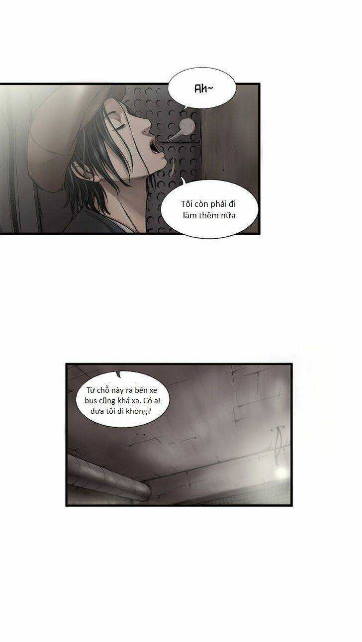 Diamond Dust Chapter 6 trang 24