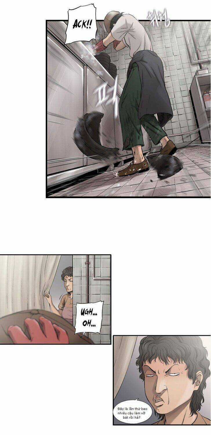 Diamond Dust Chapter 6 trang 26