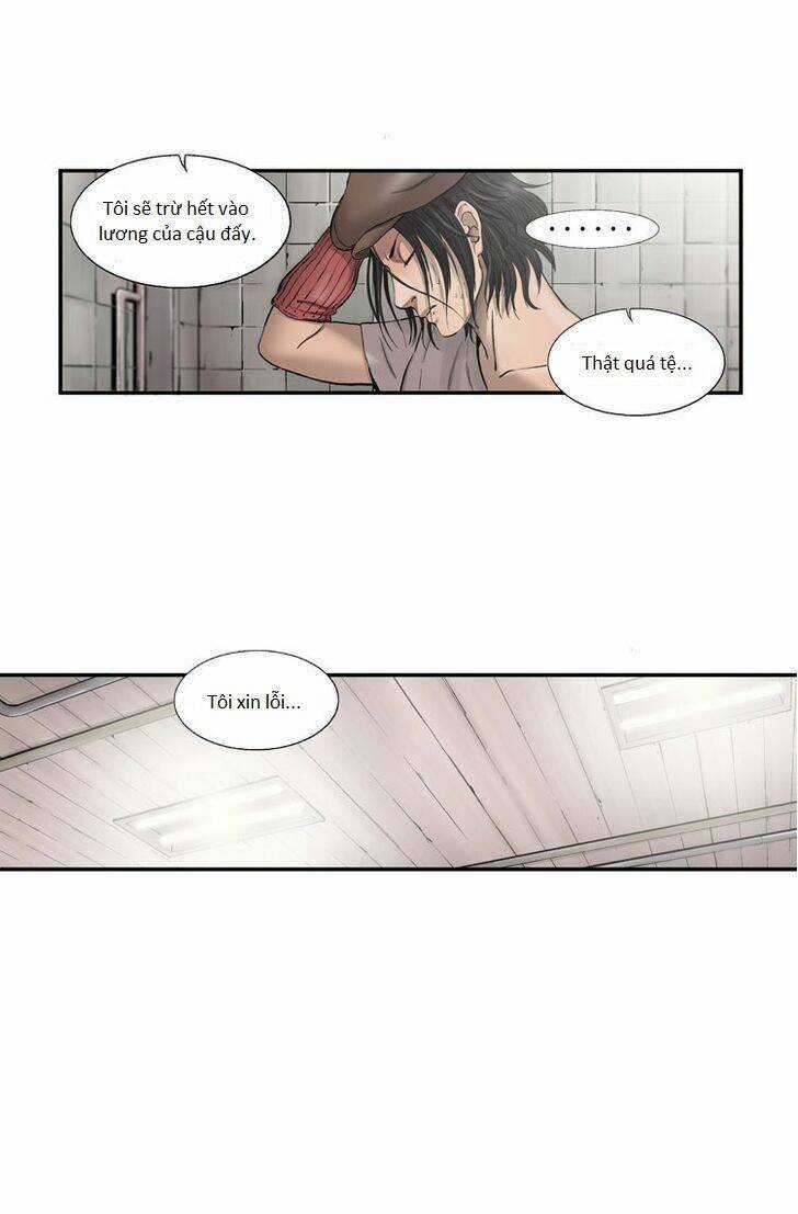 Diamond Dust Chapter 6 trang 27