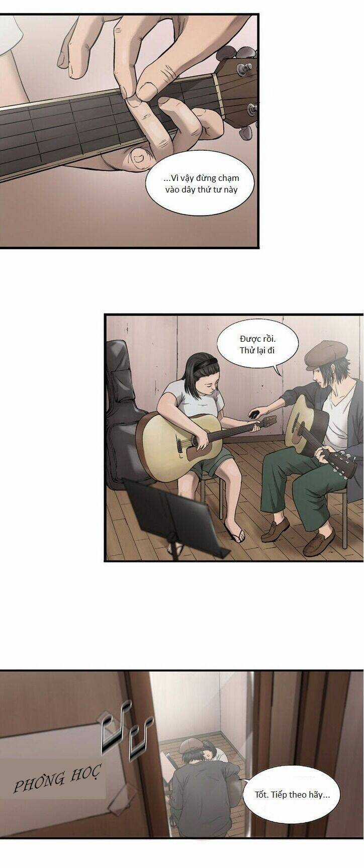 Diamond Dust Chapter 6 trang 28