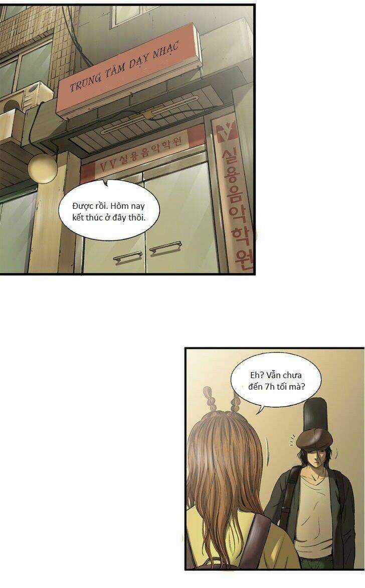 Diamond Dust Chapter 6 trang 29