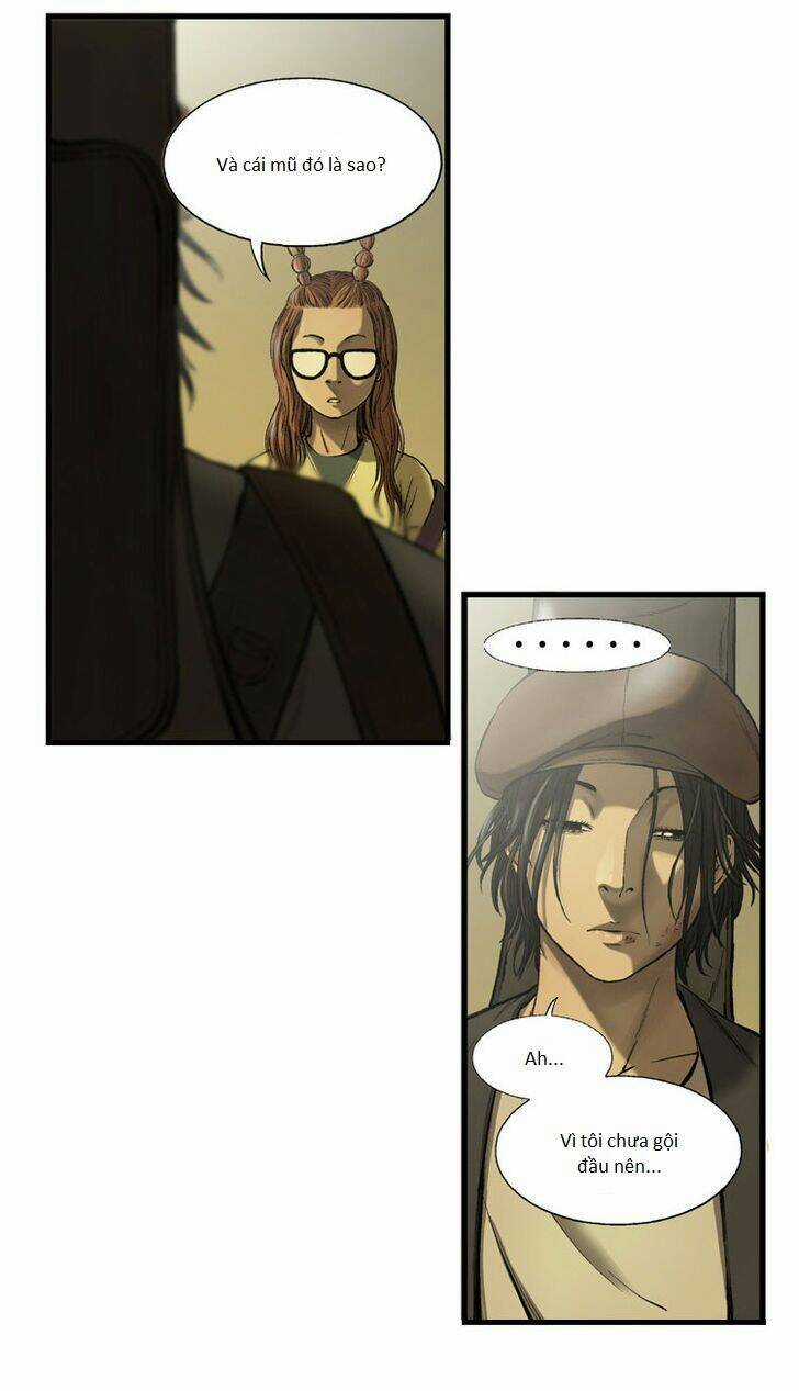 Diamond Dust Chapter 6 trang 30