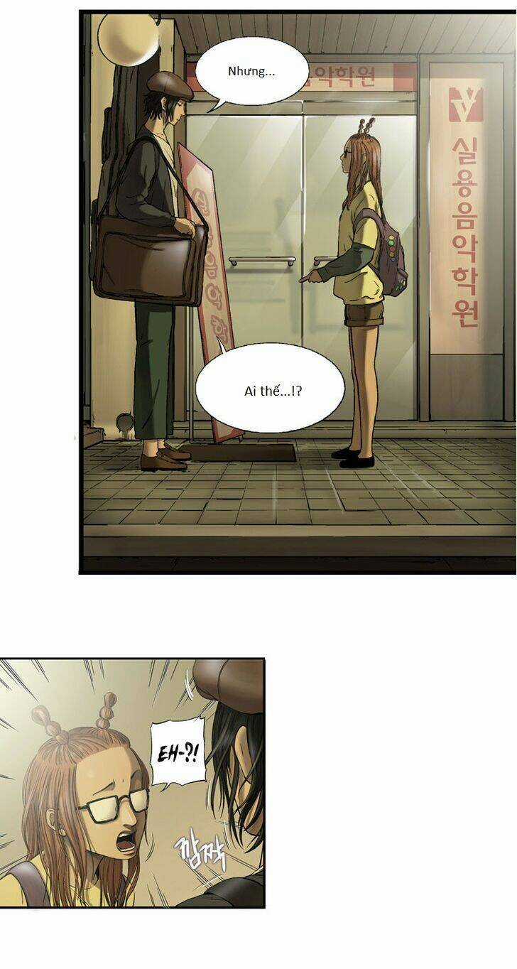 Diamond Dust Chapter 6 trang 31