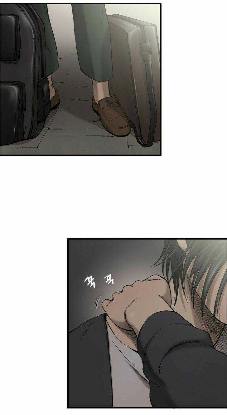 Diamond Dust Chapter 6 trang 36